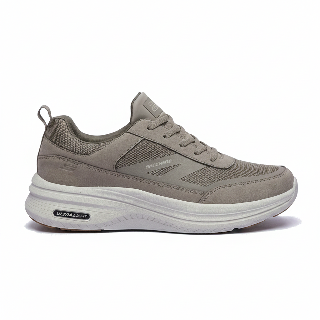 Skechers Go Walk Gray