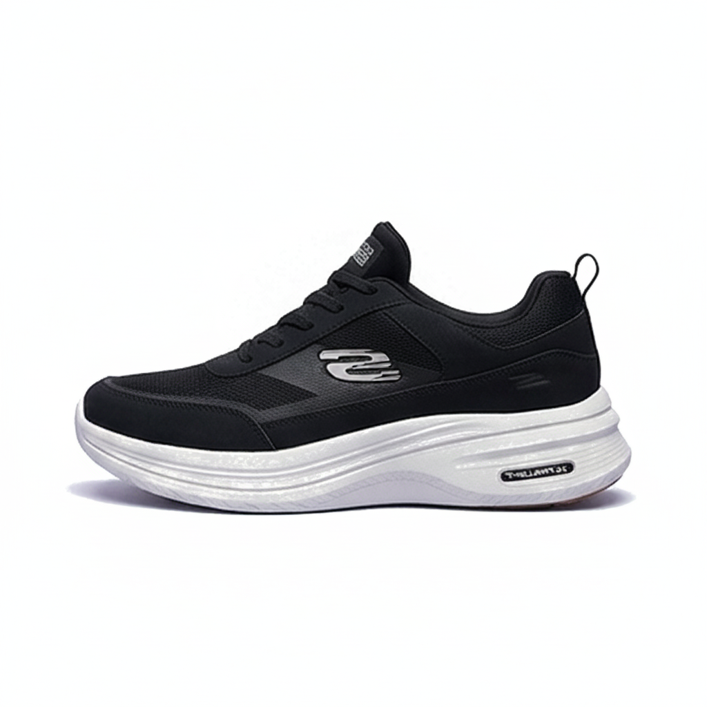 Skechers Go Walk Black