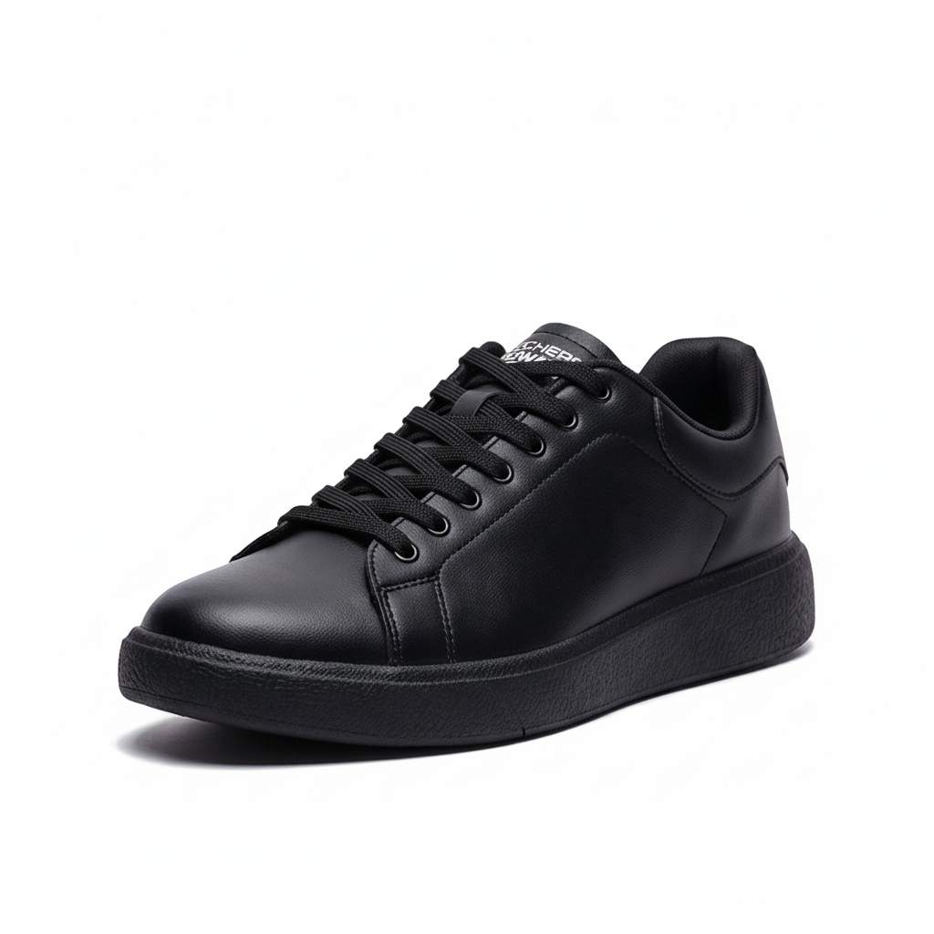 Skechers Go Run Black