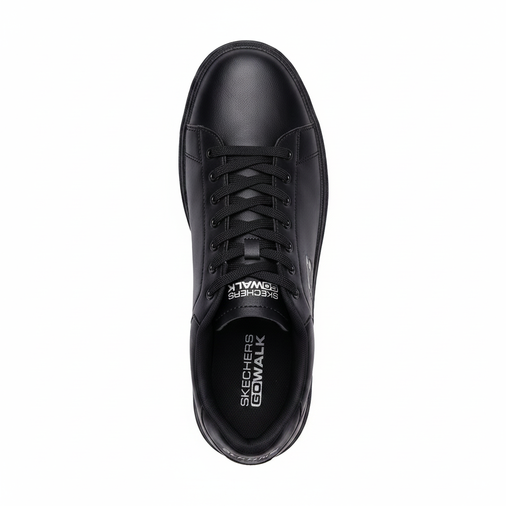 Skechers Go Run Black