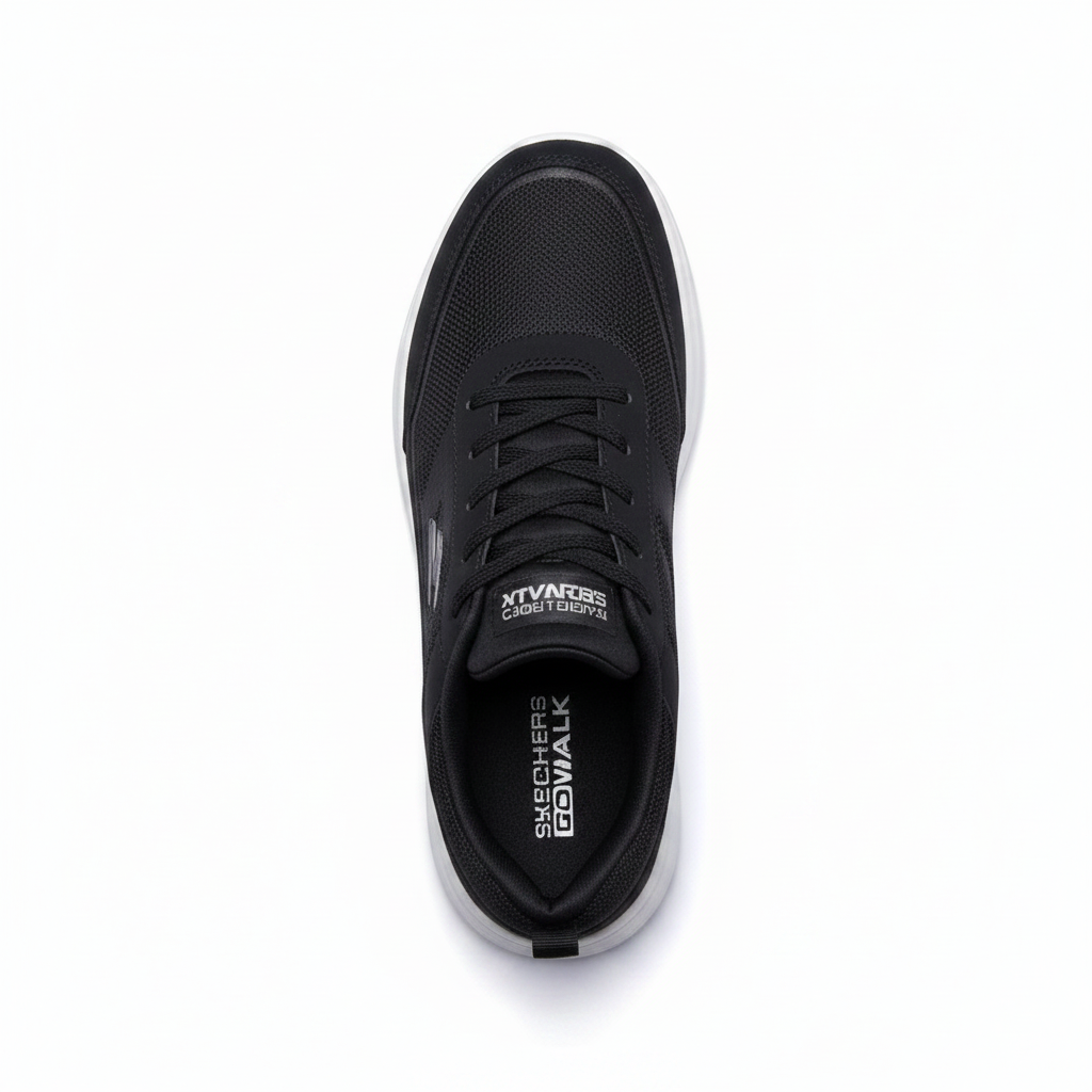 Skechers Go Walk Black