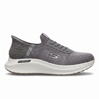 SKACHERS SLIP-INS Gray