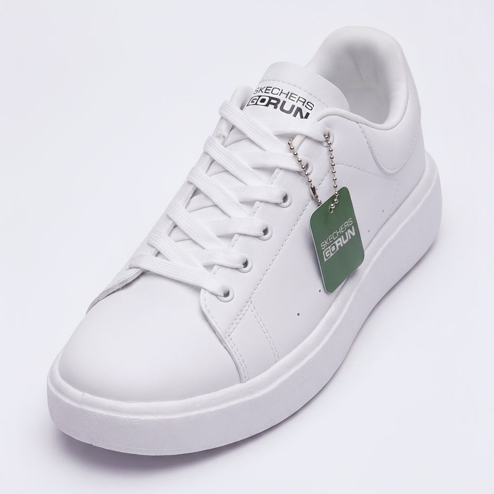 Skechers Go Run White