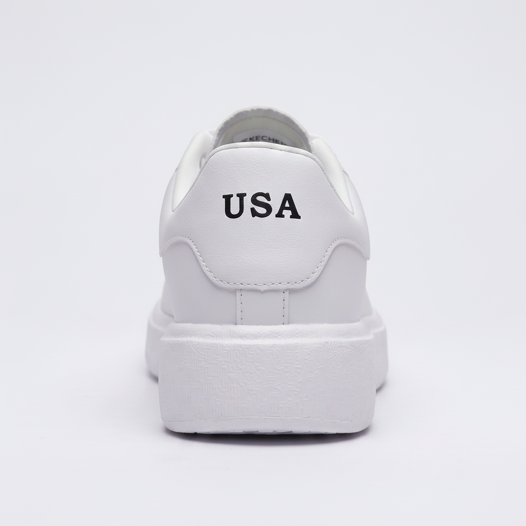 Skechers Go Run White