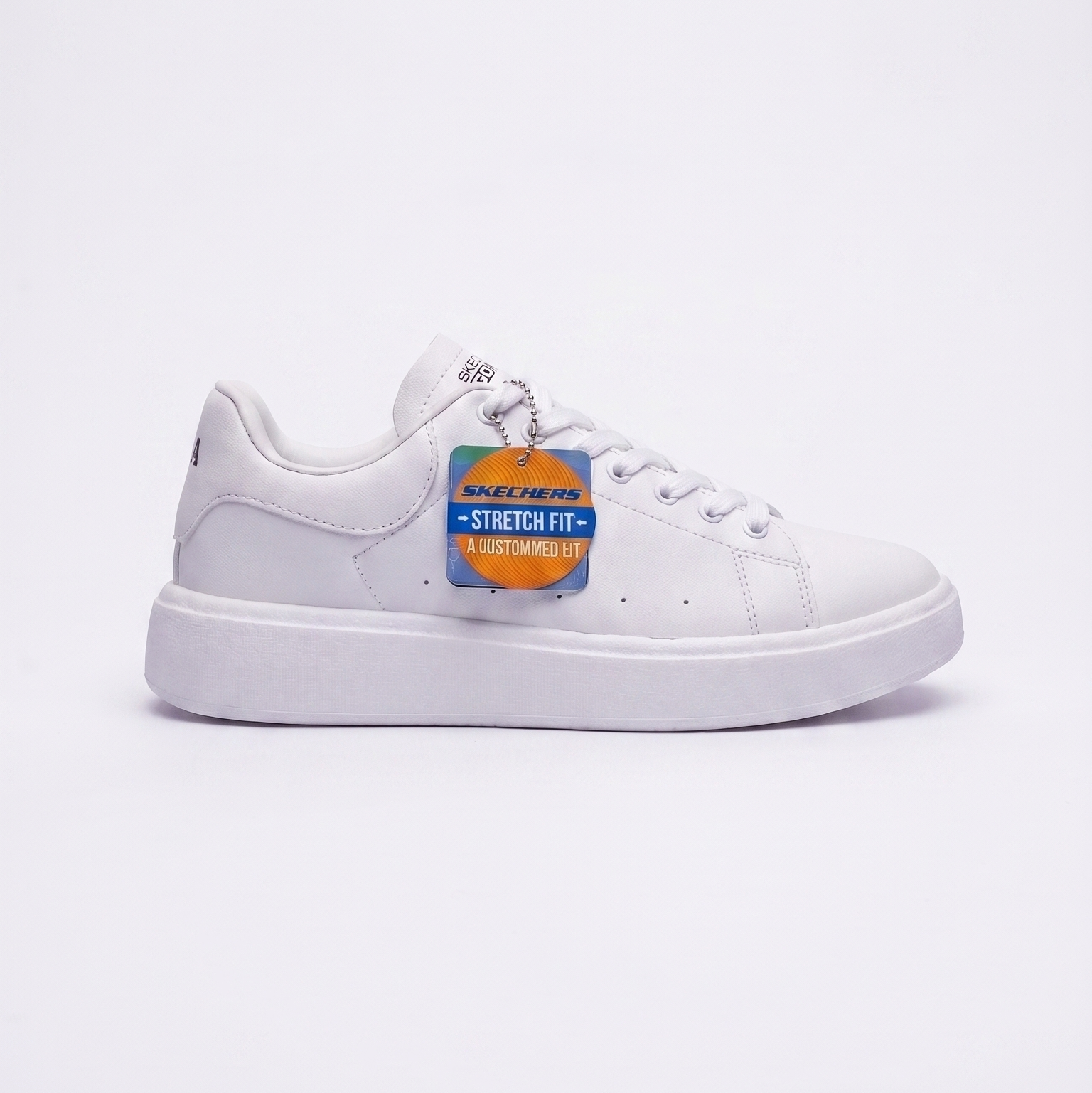 Skechers Go Run White