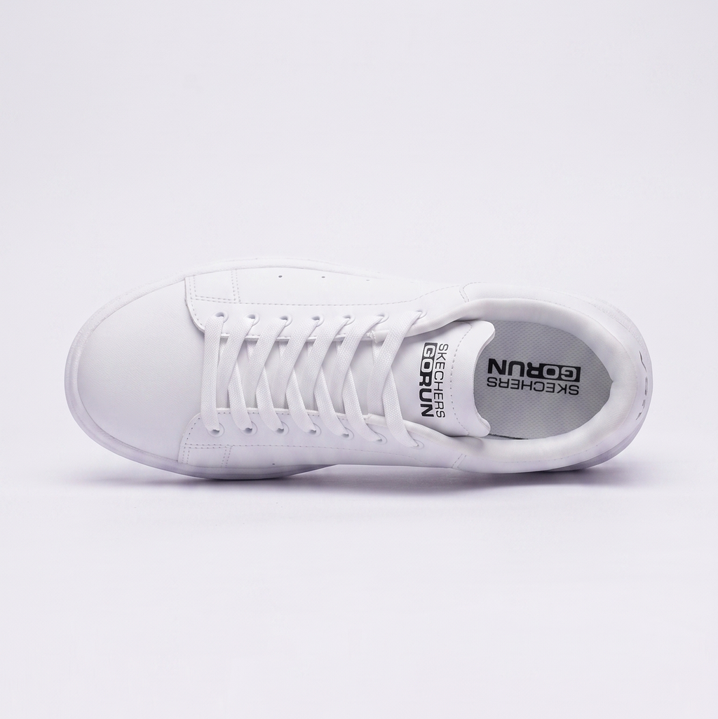 Skechers Go Run White