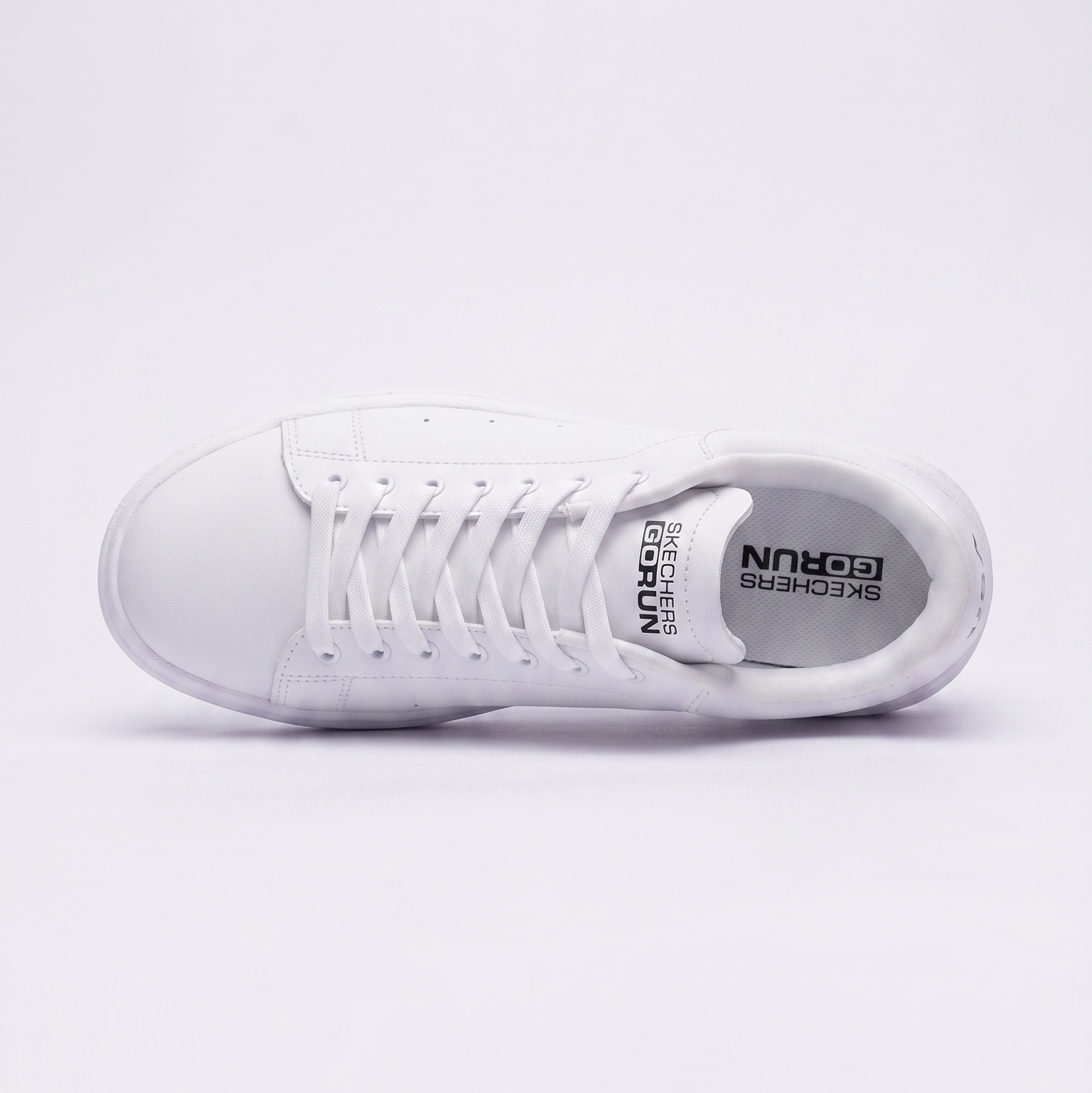 Skechers Go Run White