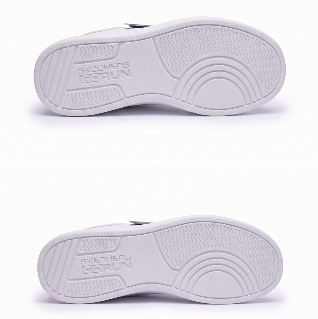 Skechers Go Run White