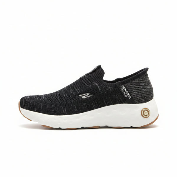 Skacker slip-ins Black