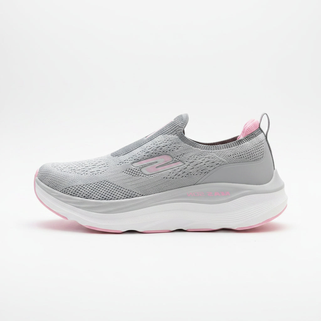 Skechers Go Run For women Gray