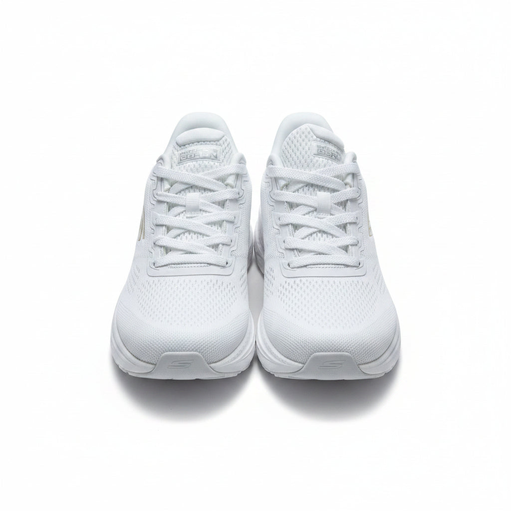 Skechers Go Walk White