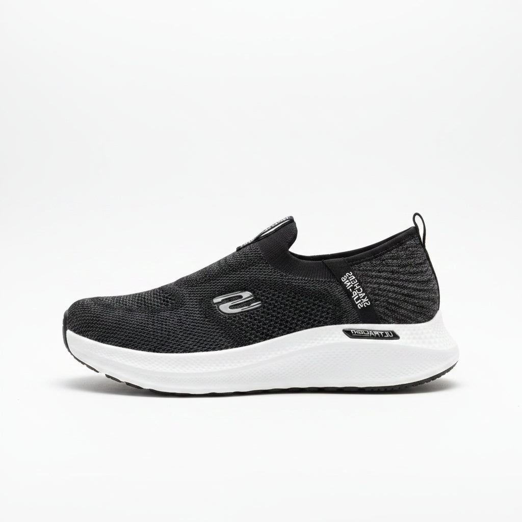 Skacker slip-ins Black