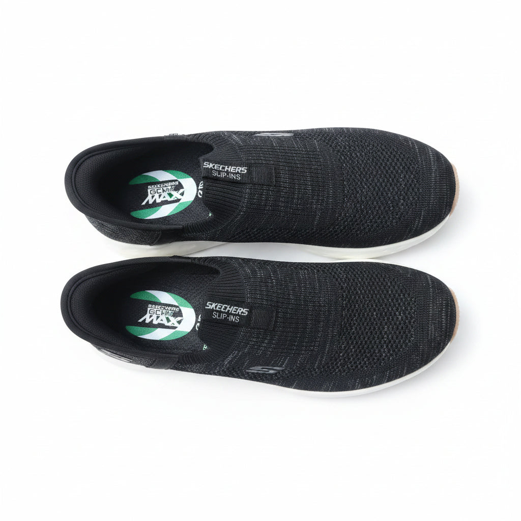 Skacker slip-ins Black